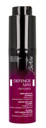 DEFENCE MAN REPOWER SIERO ANTI ETA' GLOBALE 50 ML - Doctor Vinz