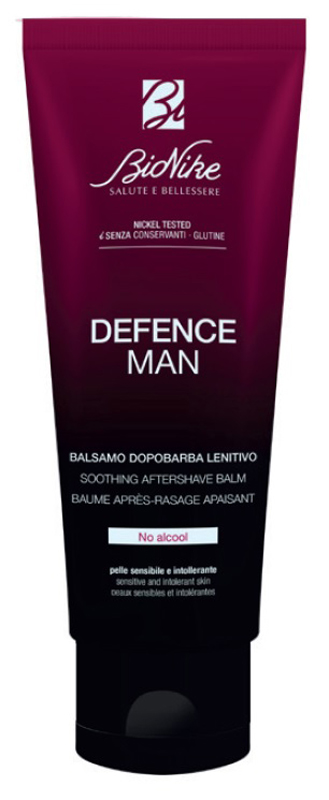 SAFE BALM BALSAMO DOPOBARBA LENITIVO 75 ML - Doctor Vinz