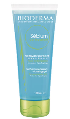 SEBIUM GEL MOUSSANT 100 ML - Doctor Vinz