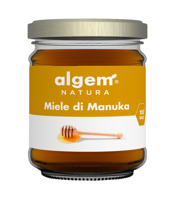 ALGEM MANUKA MIELE MANUKA 250 G - Doctor Vinz