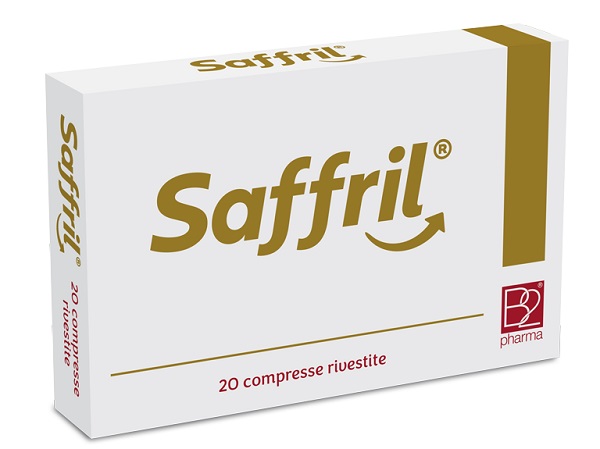 SAFFRIL 20 COMPRESSE - Doctor Vinz