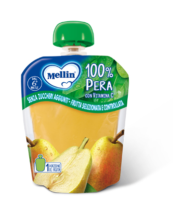 MELLIN 100% PERA 90 G - Doctor Vinz