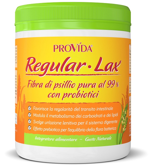 PROVIDA REGULAR LAX NATURALE 150 G - Doctor Vinz