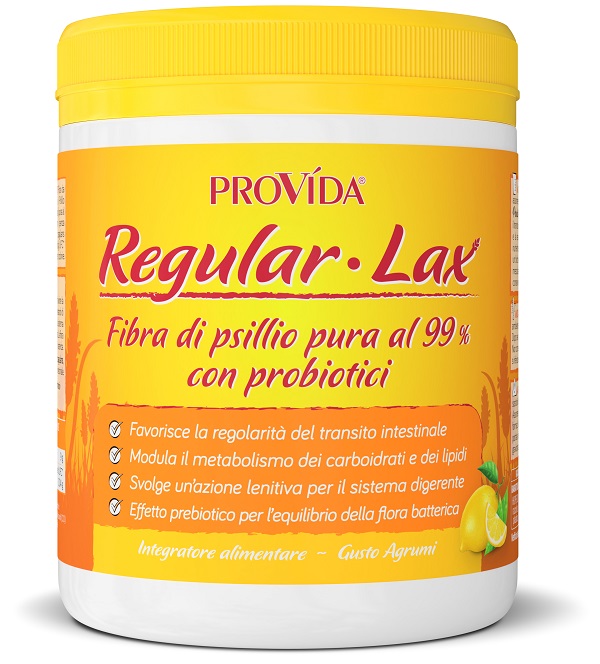 PROVIDA REGULAR LAX AGRUMI 150 G - Doctor Vinz