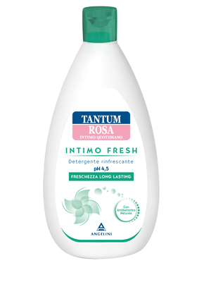 TANTUM ROSA INTIMO FRESH 500 ML - Doctor Vinz