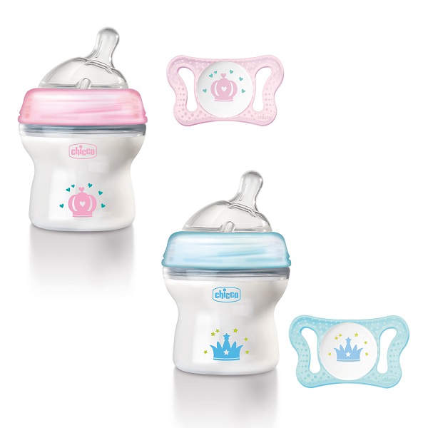 CHICCO PROMO NATURAL FEELING + SUCCHIETTO MICRO' - Doctor Vinz