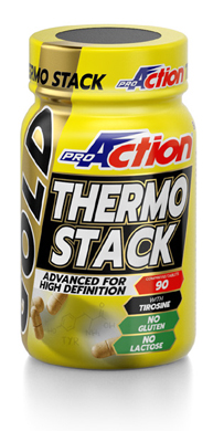PROACTION THERMOSTACK GOLD 90 COMPRESSE - Doctor Vinz