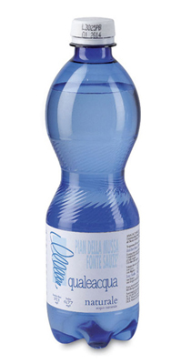 QUALEACQUA ACQUA NATURALE 500 ML - Doctor Vinz