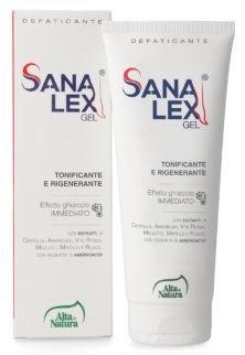 SANALEX GEL GAMBE 200 ML - Doctor Vinz