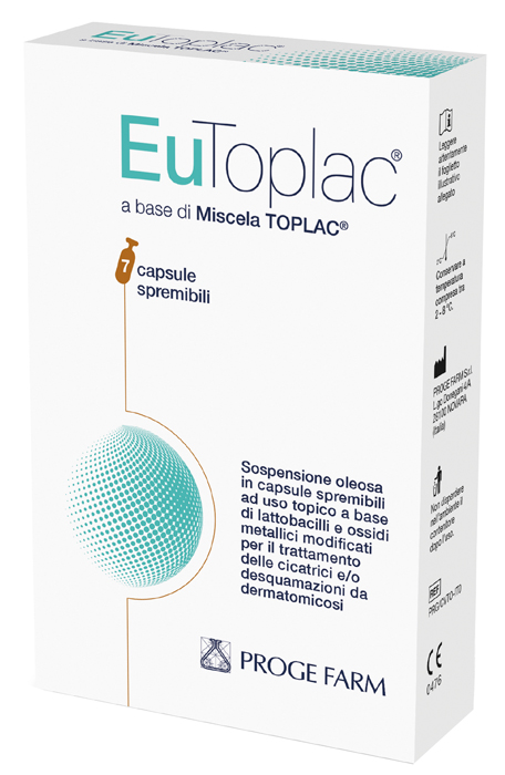 SOSPENSIONE OLEOSA EUTOPLAC 7 CAPSULE SPREMIBILI - Doctor Vinz