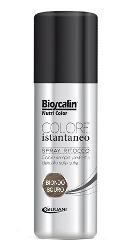 BIOSCALIN NUTRICOLOR COLORE ISTANTANEO BIONDO SCURO 75 ML - Doctor Vinz