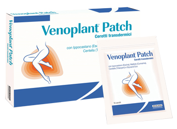 VENOPLANT PATCH 10 PEZZI - Doctor Vinz
