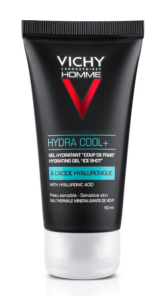 VICHY HOMME HYDRA COOL + VISO 50 ML - Doctor Vinz