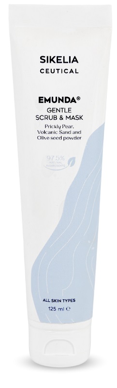 EMUNDA SCRUB MASCHERA 125 ML - Doctor Vinz