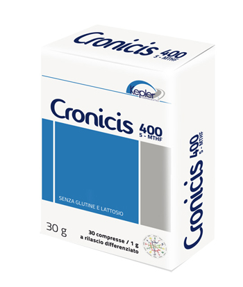 CRONICIS 30 COMPRESSE - Doctor Vinz
