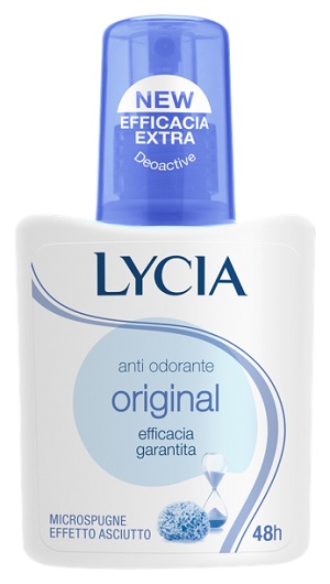 LYCIA DEO ORIGINAL 75 ML - Doctor Vinz