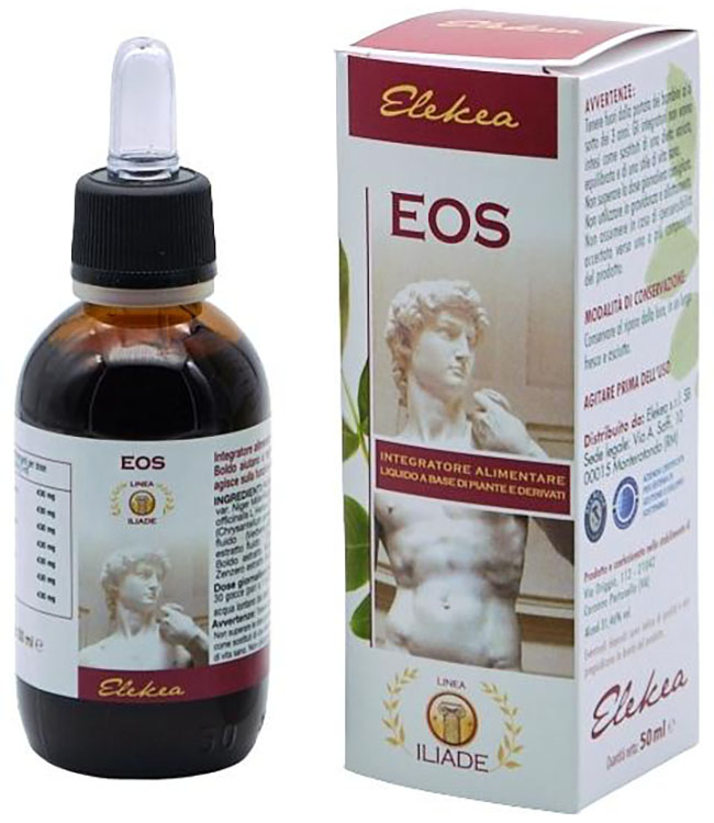 EOS GOCCE CON ALCOOL 50 ML - Doctor Vinz