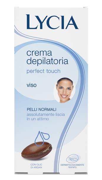 LYCIA CREMA VISO PERF 50ML - Doctor Vinz