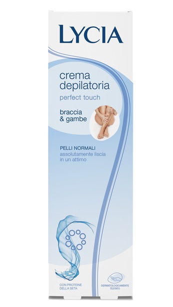 LYCIA CREMA B/G PERF 150ML - Doctor Vinz