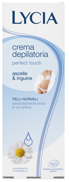LYCIA CREMA A/I PERF 100ML - Doctor Vinz