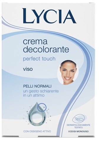 LYCIA CREMA DECOL 8BUST - Doctor Vinz