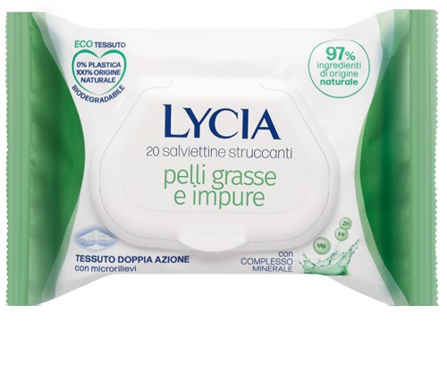 LYCIA SALVIETTE ACQ M P GR12PZ - Doctor Vinz