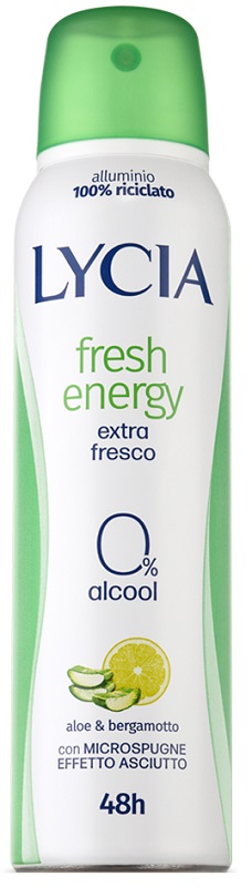 LYCIA SPRAY ANTIO FRESH 150ML - Doctor Vinz