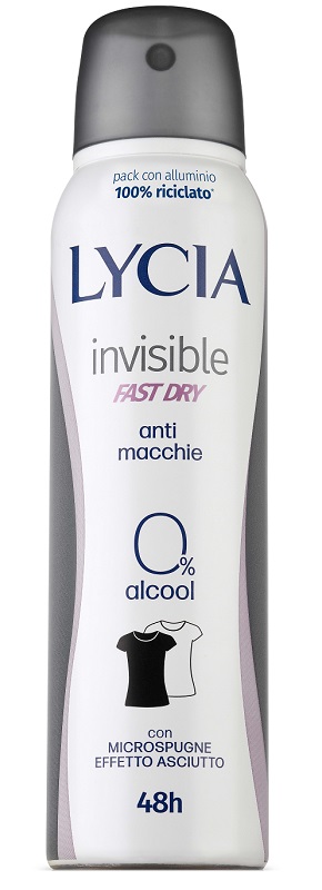 LYCIA SPRAY ANTIOINVIS FASTDRY - Doctor Vinz