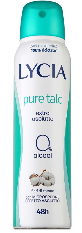 LYCIA SPRAY GAS ANTITALC 12PZ - Doctor Vinz