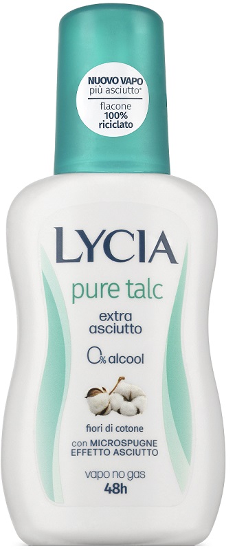 LYCIA VAPO ANTITALC 75ML - Doctor Vinz
