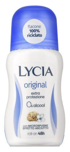 LYCIA ROLL ON ORIGINAL 50ML - Doctor Vinz