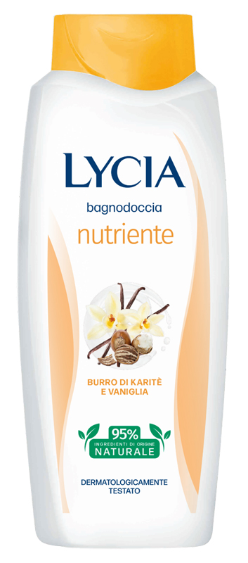LYCIA NEW BAGNO NUTRIENTE 6PZ - Doctor Vinz