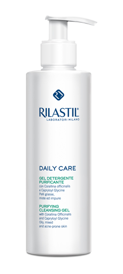 RILASTIL DAILY CARE GEL DETERGENTE SPECIAL PRICE - Doctor Vinz