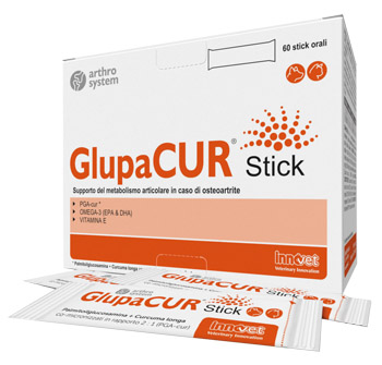 GLUPACUR 60 STICK ORALI - Doctor Vinz