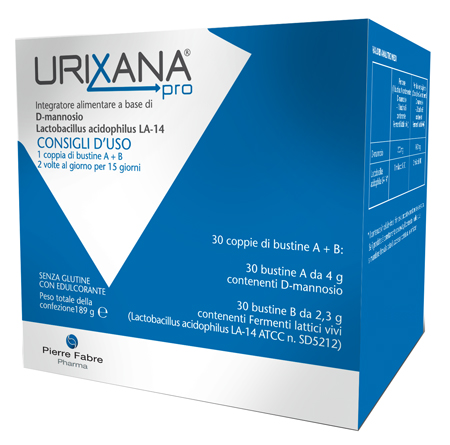 URIXANA PRO 30 BUSTINE A, 30 BUSTINE B - Doctor Vinz