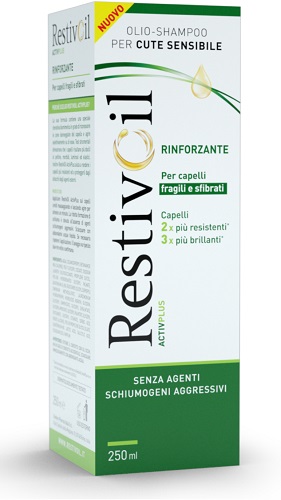 RESTIVOIL ACTIV PLUS 250 ML TAGLIO PREZZO - Doctor Vinz