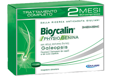 BIOSCALIN PHYSIOGENINA 60 COMPRESSE - Doctor Vinz