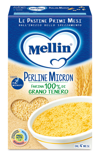 MELLIN PERLINE MICRON 320 G - Doctor Vinz