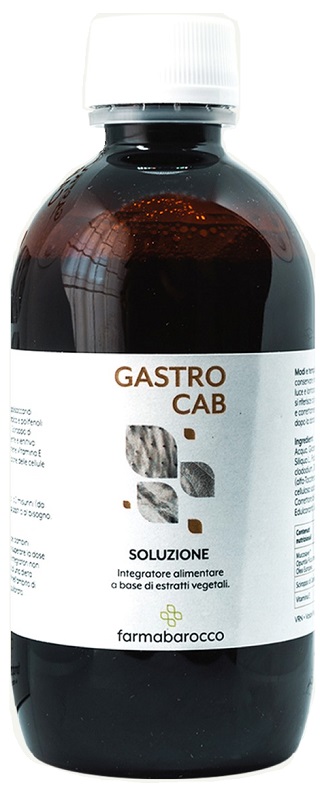 GASTROCAB 200 ML - Doctor Vinz