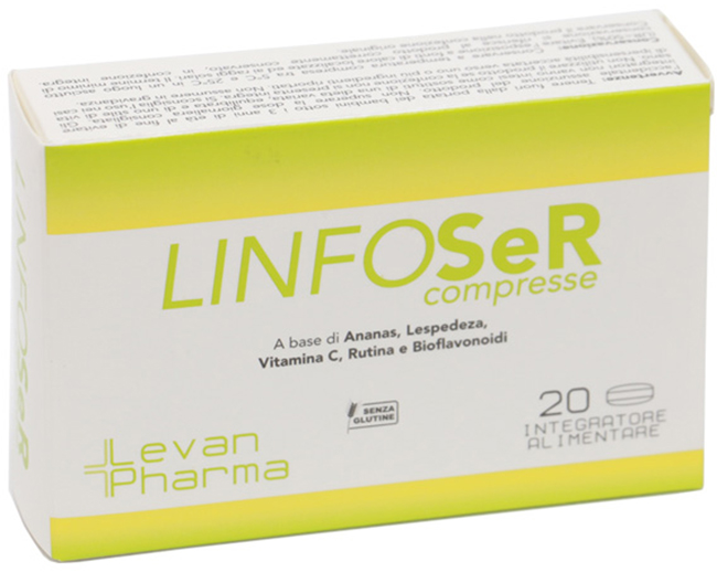 LINFOSER 20 COMPRESSE - Doctor Vinz