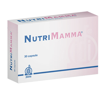 NUTRIMAMMA 30 CAPSULE - Doctor Vinz