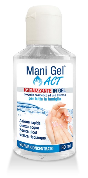 MANI GEL ACT 80 ML - Doctor Vinz