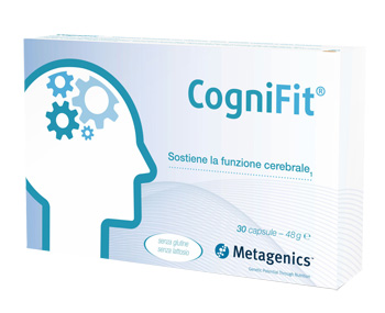 COGNIFIT 30 CAPSULE - Doctor Vinz
