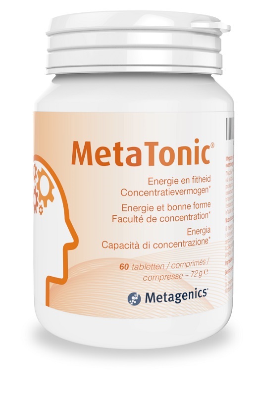 METATONIC 60 COMPRESSE - Doctor Vinz