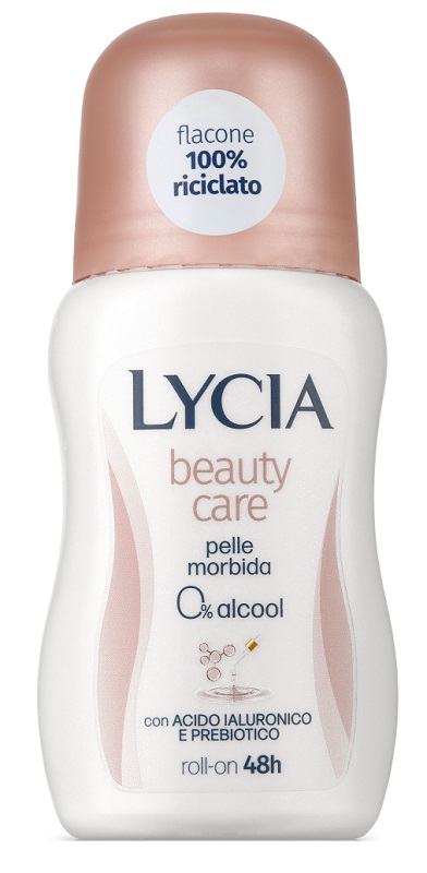 LYCIA DEO CARE ROLLON 50 ML - Doctor Vinz