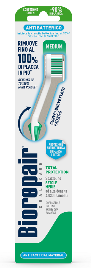 BIOREPAIR SPAZZOLINO TOTAL - Doctor Vinz