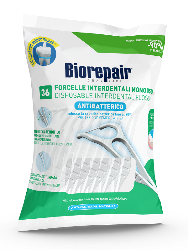 BIOREPAIR FORCELLE 36 PEZZI - Doctor Vinz