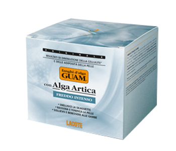 GUAM FANGHI D'ALGA CON ALGA ARTICA 500 G - Doctor Vinz