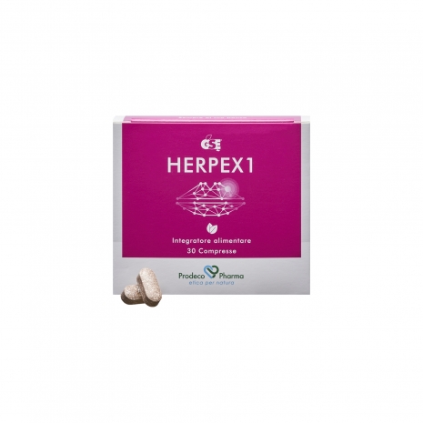 GSE HERPEX 1 30 COMPRESSE - Doctor Vinz
