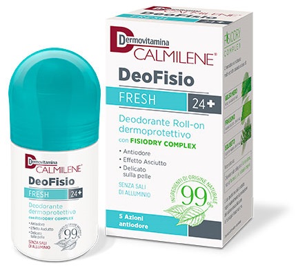 DERMOVITAMINA CALMILENE DEOFIS FRESH 75 ML - Doctor Vinz